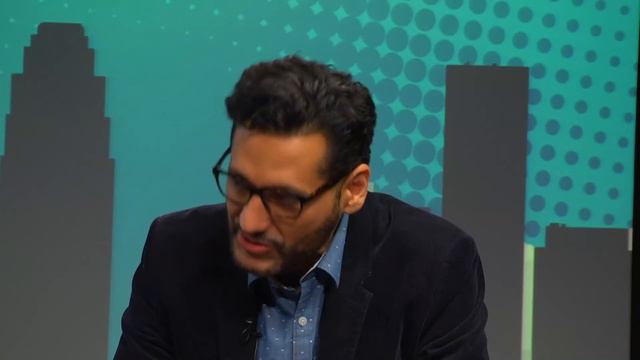 The Expanse's Cas Anvar on Stan Lee's Comikaze All Year Long смотреть онлайн