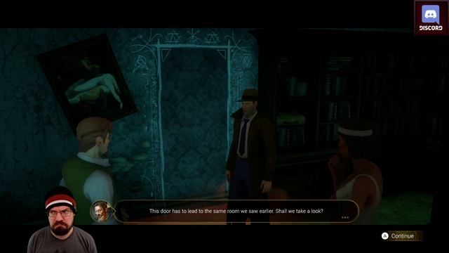 CohhCarnage Plays Arkham Horror: Mother's Embrace - Episode 13 смотреть онлайн