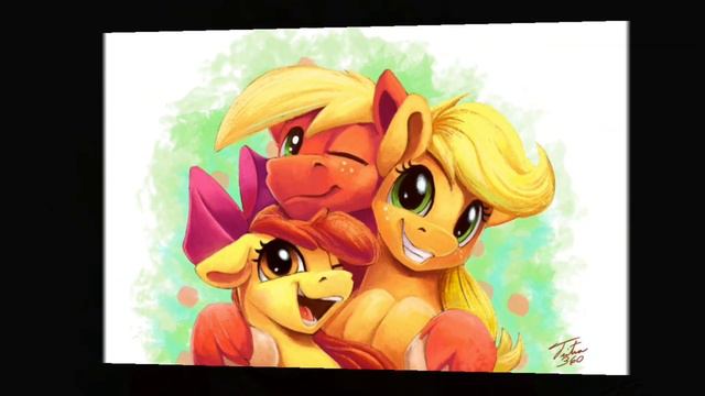 MLP:FIM 🍎Applejack🍎 - Tribute 6 - Shotgun + SHOUTOUT TO MLPAPPLEDASH 04! смотреть онлайн