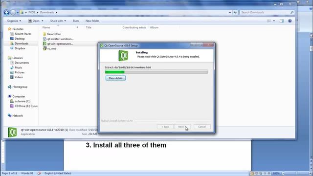How to download Qt смотреть онлайн