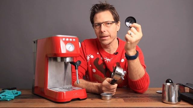 Solis Barista Perfetta Plus: Delonghi Dedica Destroyer or Not? смотреть онлайн