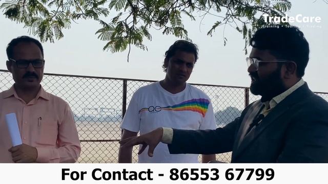 Study Tour at Biggest Seaport in India by TradeCare. смотреть онлайн