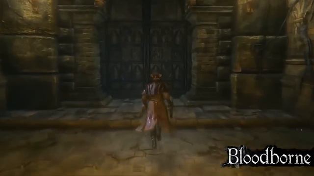 Bloodborne - все записи сражений, записанные до выхода игры PS4 смотреть онлайн