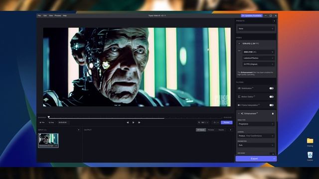 Guida PIKA LABS per ANIMARE generazioni STABLE DIFFUSION // TOPAZ VIDEO AI e DAVINCI RESOLVE смотреть онлайн