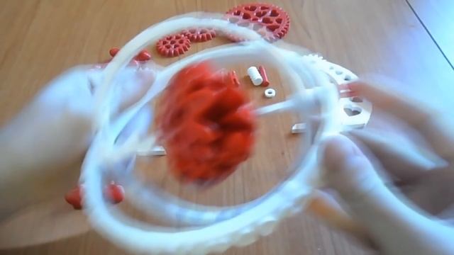 ✅02. Механическое сердце-валентинка . 3D печать. смотреть онлайн