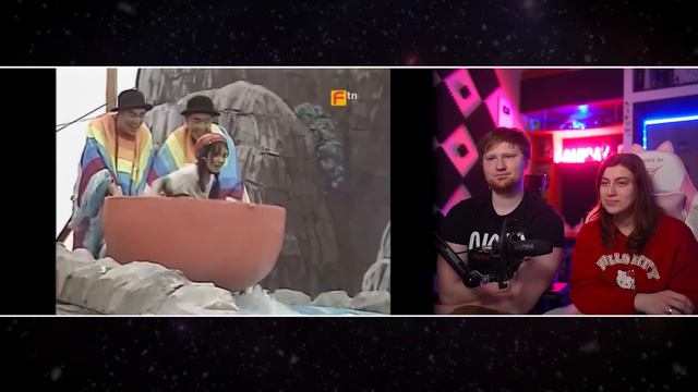 7 ИСПЫТАНИЙ - СУМАСШЕДШАЯ ПЕРЕДАЧА В ЯПОНИИ | РЕАКЦИЯ на Yuri the Professional смотреть онлайн