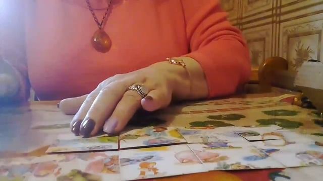Прогноз событий на период с 1 по 8 апреля . Пасьянс . смотреть онлайн