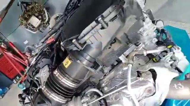 Mercedes Benz | M276 Twin Turbo Engine | Mercedes Benz S Class M276 Engine Repair |M276 Engine Soun