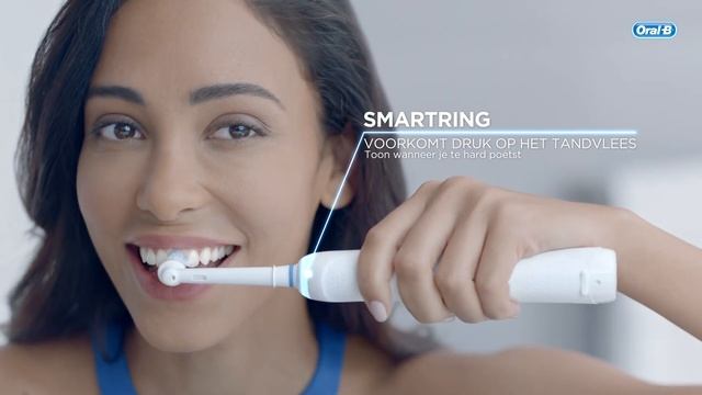 Nieuwe Gum Guard technologie voor Oral-B Genius elektrische tandenborstel смотреть онлайн