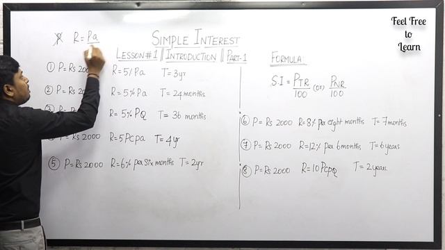 Simple Interest || Introduction(Part-1) || Tamil || Common for all Competitive Exams смотреть онлайн