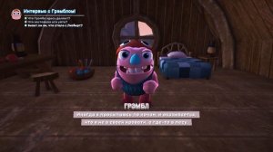 ВСЯ ЕДА - ЖИВАЯ ! ( Bugsnax )