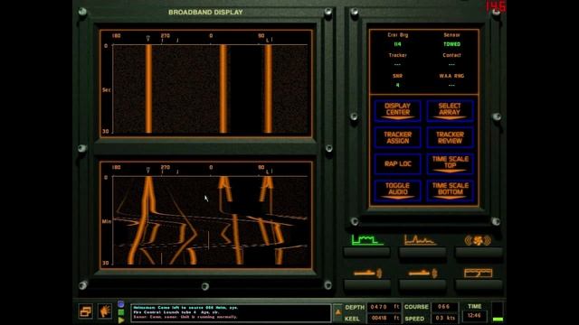 Let's Play Sub Command: Seawolf (20) Ocean Vulture (4/7) смотреть онлайн