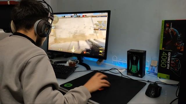 Wireless Mouse (F/P) GLORİOUS Model D vs Razer VİPER Mini смотреть онлайн