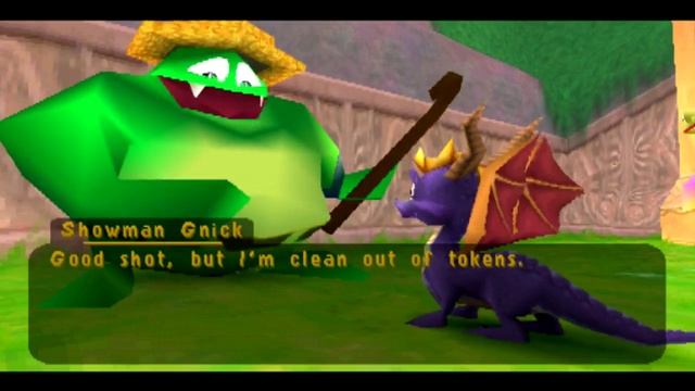 Spyro 2 Ripto's Rage!: Part 34: The Permanent Superflame Powerup (100% COMPLETION REQUIRED) смотреть онлайн