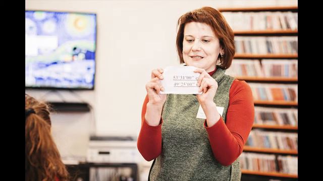 Библиотекарь года 2019. Елена Махорина смотреть онлайн