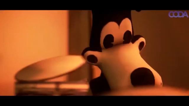 Build Our Machine RUS COVER (ft. Skwisi)