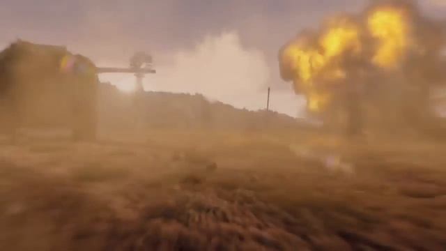 Видео заставка игры танки. смотреть онлайн