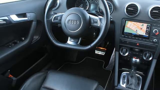 Audi RS3 RS3 2.5T Quattro Automaat Pro Line| смотреть онлайн