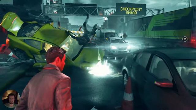 Quantum Break - #8 [Прохождение] - Акт 4, часть 1 смотреть онлайн