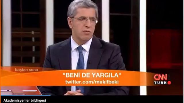 Sivil itaatsizlik CNNTURKte смотреть онлайн