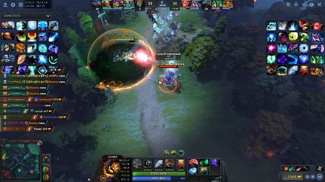 The Best Combos Duel in THE WORLD [Invisible + Magnetic Field + Duel] Ability Draft Dota 2 смотреть онлайн