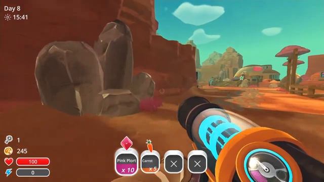 SLIME RANCHER 2.DEL смотреть онлайн