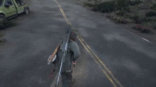 Жизнь после (Days Gone) Выживание.#35 Попытка обернуть фрика! Квестовая Орда! смотреть онлайн