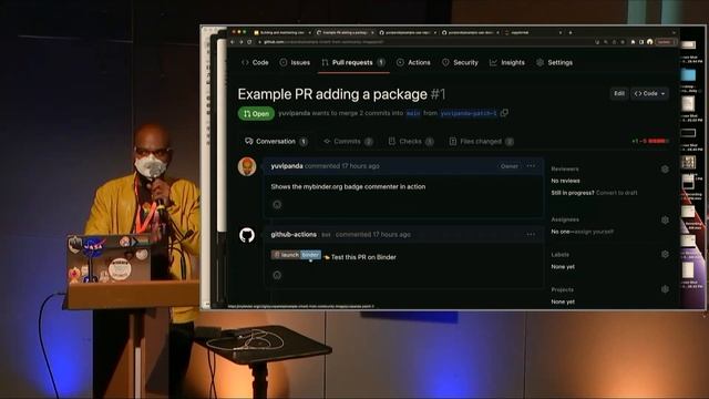 Yuvi Panda   Best Practices For Building Docker Images For Use With A JupyterHub | JupyterCon 2023