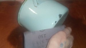 Как запаять старую кастрюлю: старым дедовским методом