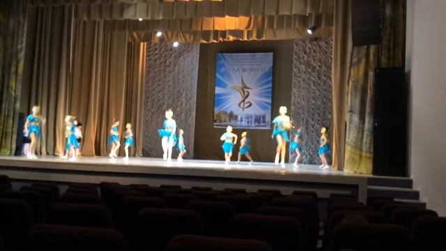 Калинка Ногинск "Роза ветров" танец " Лучик" смотреть онлайн