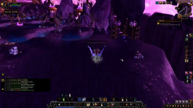 Ethereum Secrets Quest TBC
