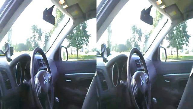 Mitsubishi ASX / Outlander Sport / RVR [3D] смотреть онлайн