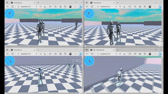 COMPLETE Unity Multiplayer Asset  In 2023 (WebGL Only)