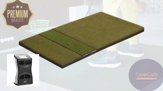 Improve Your Golf Game with the Fiberbuilt 7' x 4' Studio Mat: Detailed Review and Setup Guide смотреть онлайн