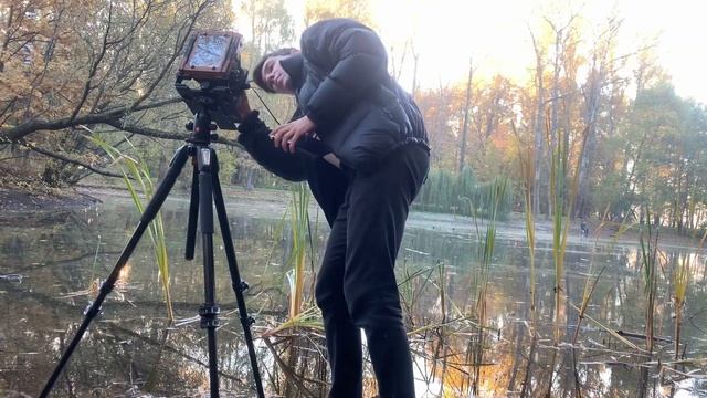 Попробовал другой формат видео, как вам? смотреть онлайн