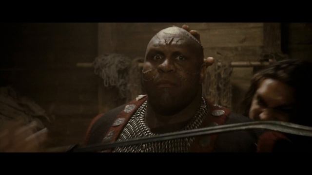 Conan & His Pirate Gang Take Over The Ship | Conan The Barbarian смотреть онлайн