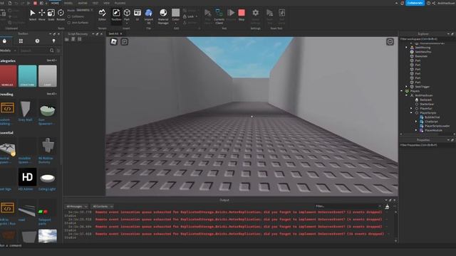Seek Kit - roblox studio ( read desc ) смотреть онлайн