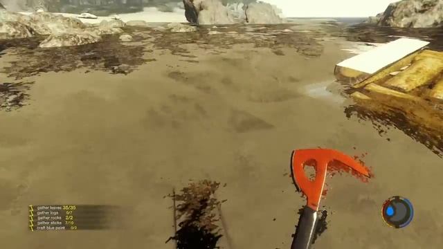 Прохождение: Игра The Forest ◗ СТЕНА ДЛЯ СКАЛАЛАЗАНЬЯ, ЗОЛОТОЙ ТОПОР И ОГНЕННЫЕ СТРЕЛЫ ◗ #29 смотреть онлайн