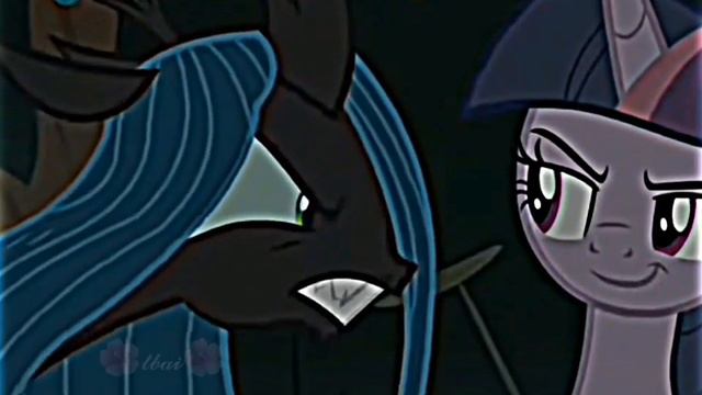 #МайЛитлПони #МайЛитлПониВидео Мне нужны... Друзья?слуги!#КоролеваКризалис 💜✨ Искорка крашиха✨💜 смотреть онлайн