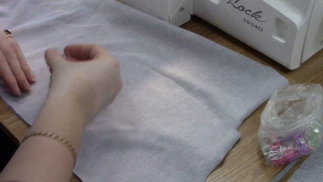 Как сшить спортивные штаны без выкройки смотреть онлайн