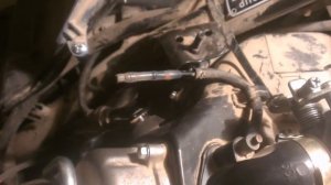 139QMB Прыгают обороты Решение