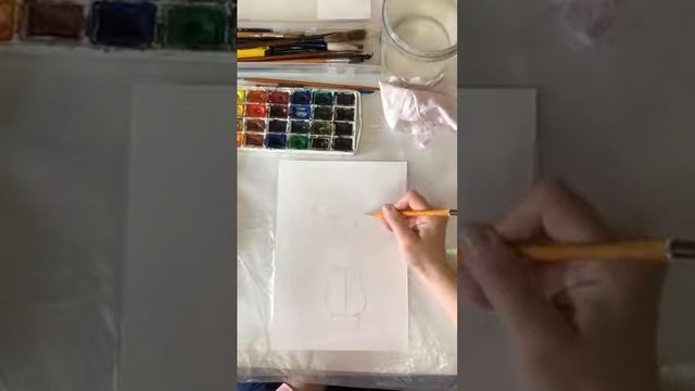 Мастер-класс "Букет тюльпанов" часть 1 смотреть онлайн