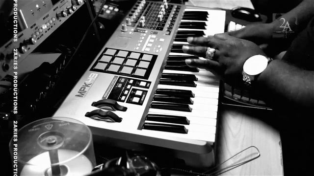 2aries Productions the making of "I'm about to blow" v4 смотреть онлайн