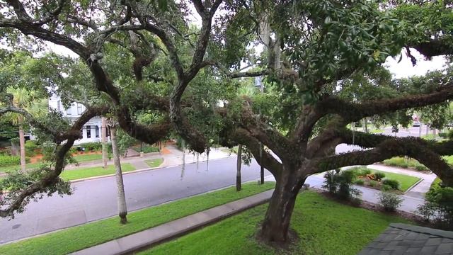 Unique Victorian Home in Fernandina Beach, Florida смотреть онлайн