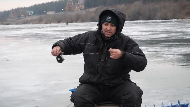 Ловля на покаток. смотреть онлайн