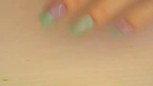 Гель - лак Gelish Harmony Дизайн '' ОМБРЕ Панда '' смотреть онлайн