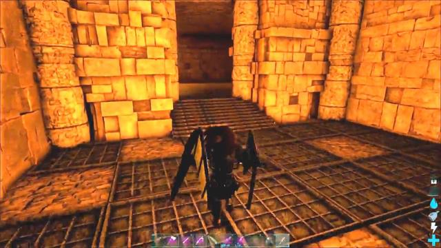 Ark Survival Evolved - Life's Labyrinth Skylord Path