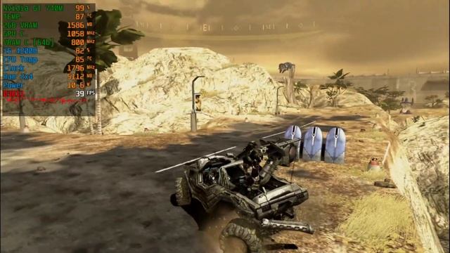 Halo 3 ODST (GT 740M/GT 825M/GT 920M) [Original] смотреть онлайн