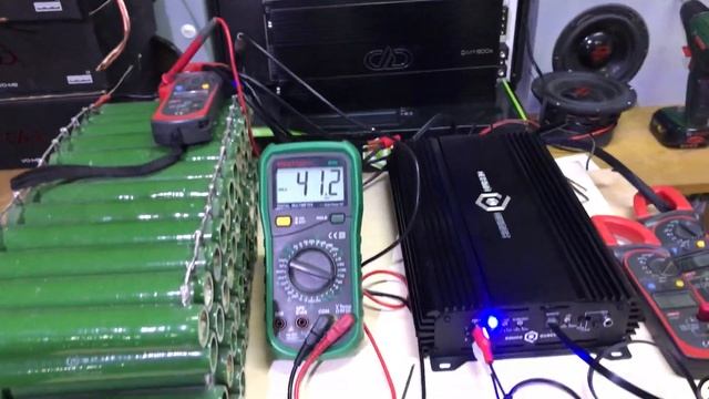 Обзор и замер мощности моноблока SoundQubed S1.1250 смотреть онлайн