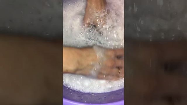 Мыление дегтярного мыла Аромика? смотреть онлайн